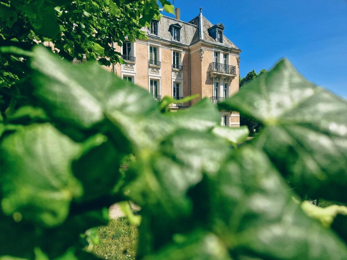La Souveraine Contrexéville Buitenkant foto